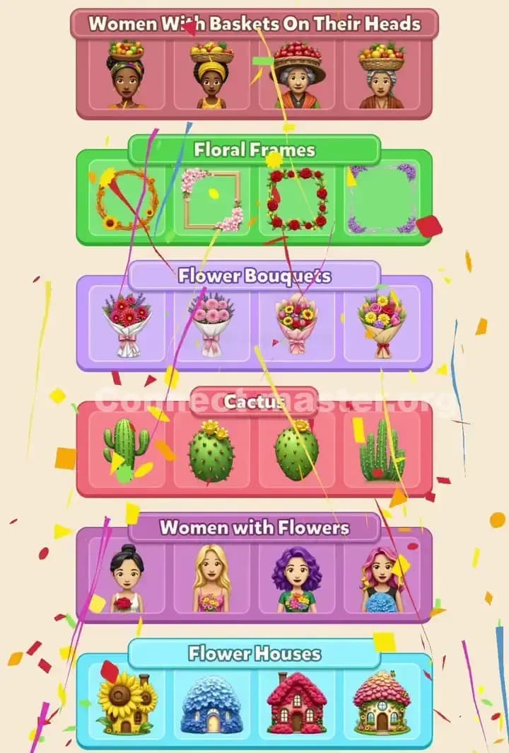 Connect Master Level 216 Gameplay