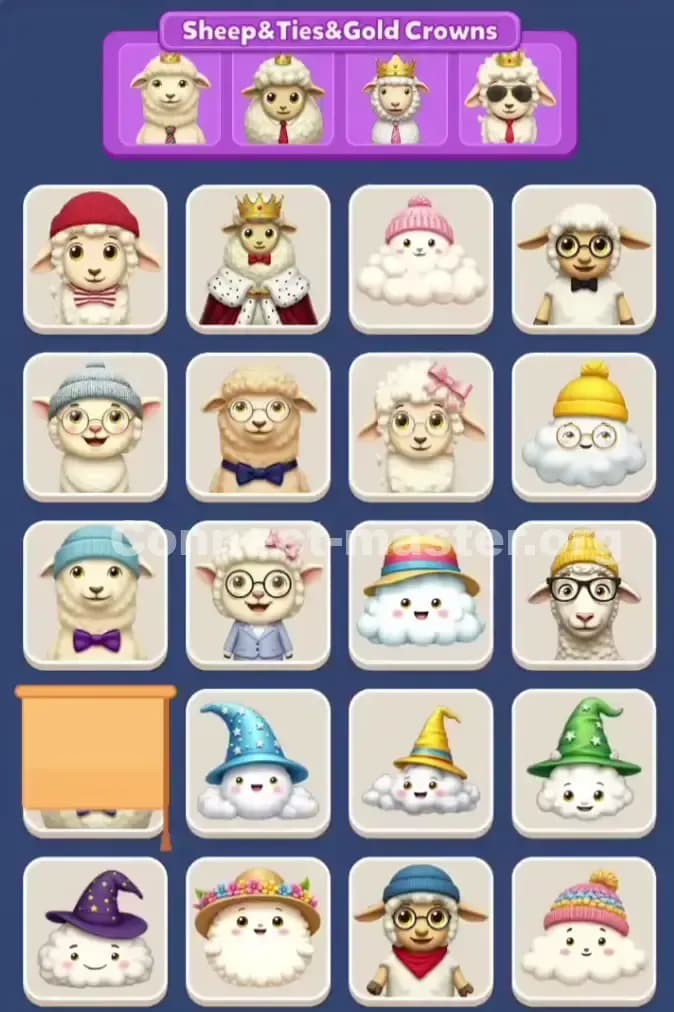 Connect Master Level 938 Solution 2