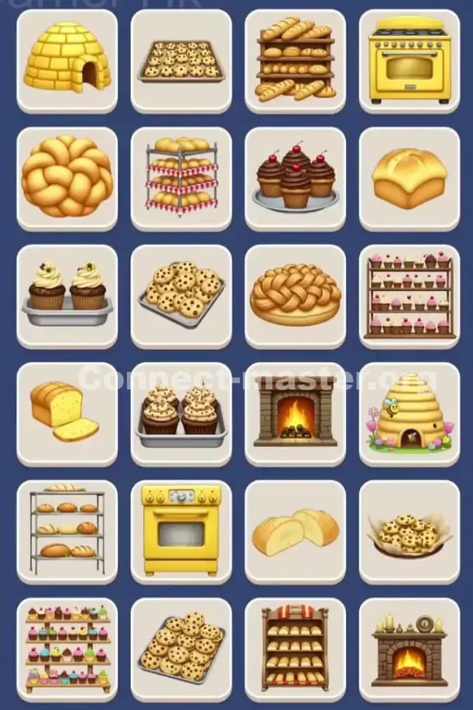 Connect Master Level 936 Solution 1