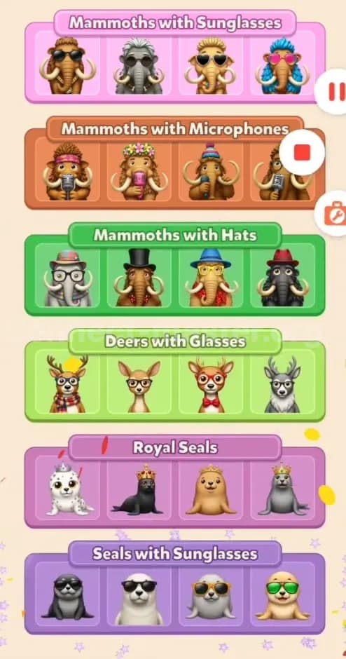 Connect Master Level 403 Screenshot