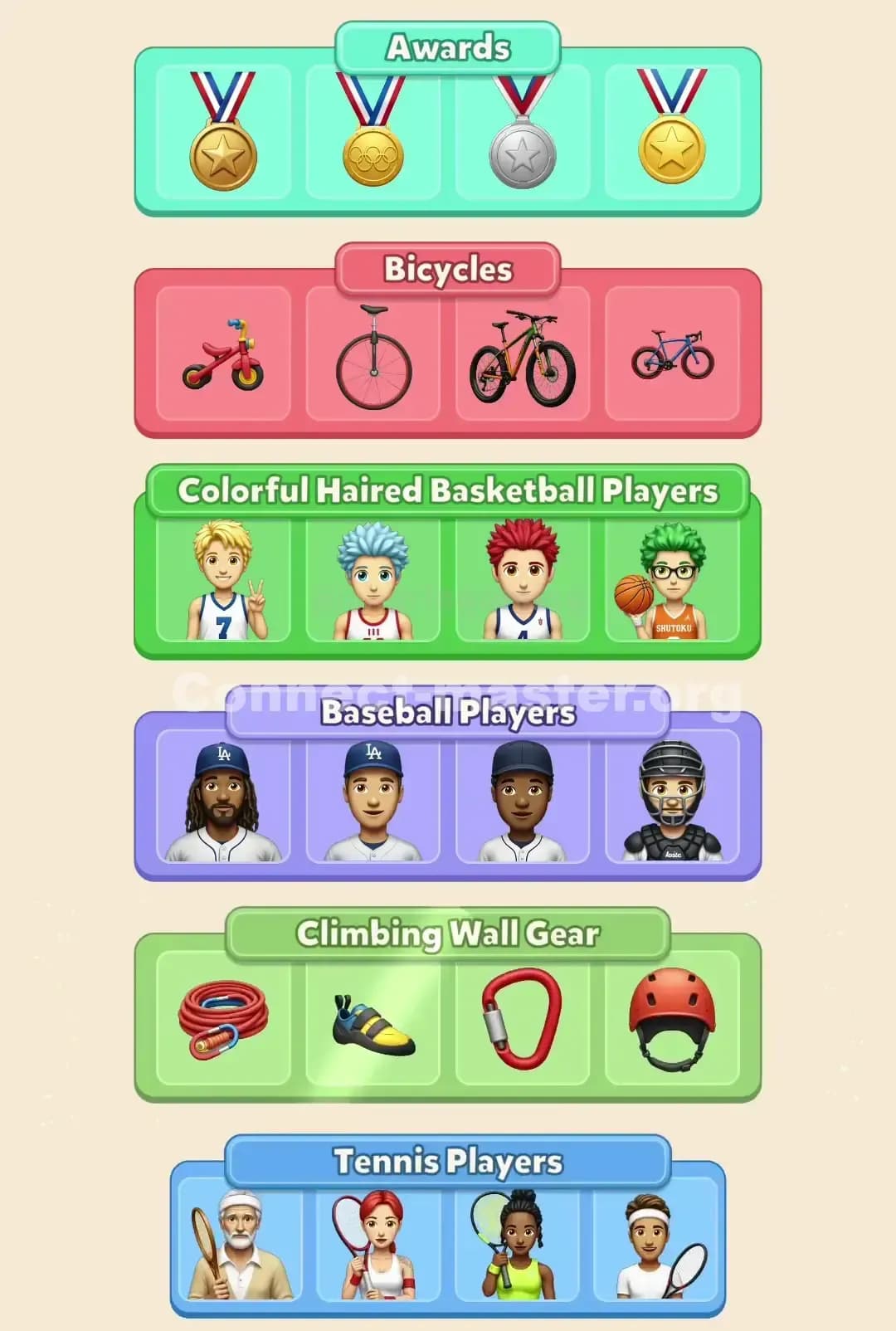 Connect Master Level 28 Gameplay