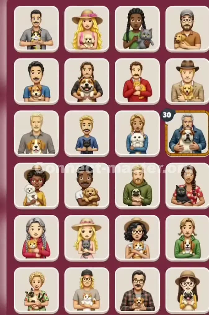 Connect Master Level 920 Solution 1