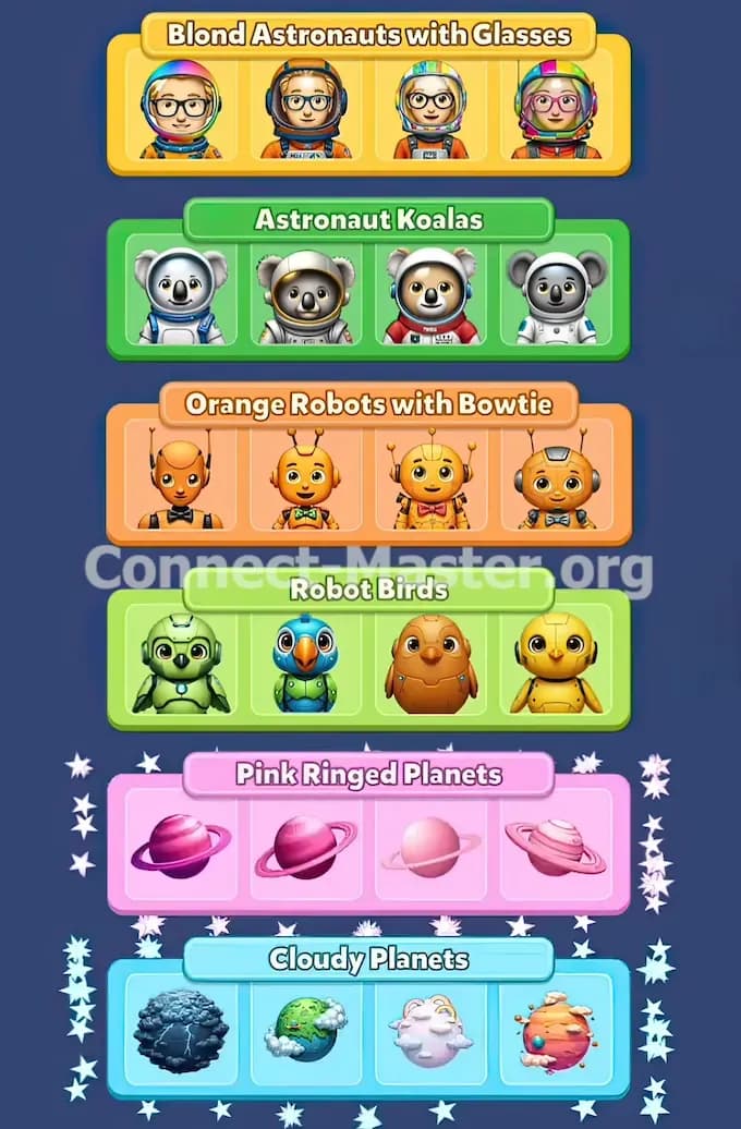 Connect Master Level 999 Gameplay