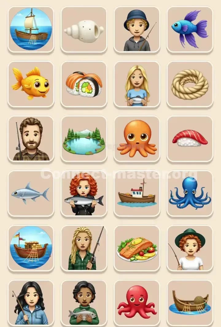 Connect Master Level 215 Solution 1