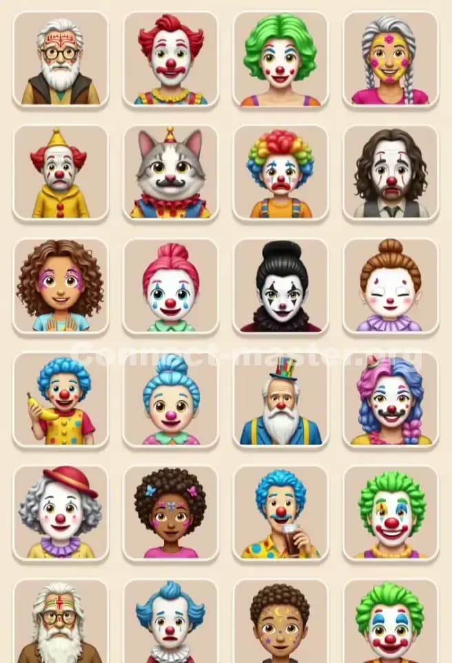 Connect Master Level 345 Solution 1