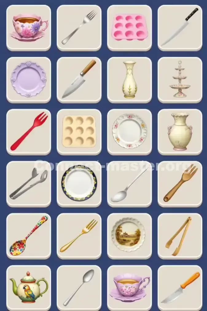 Connect Master Level 1056 Solution 1