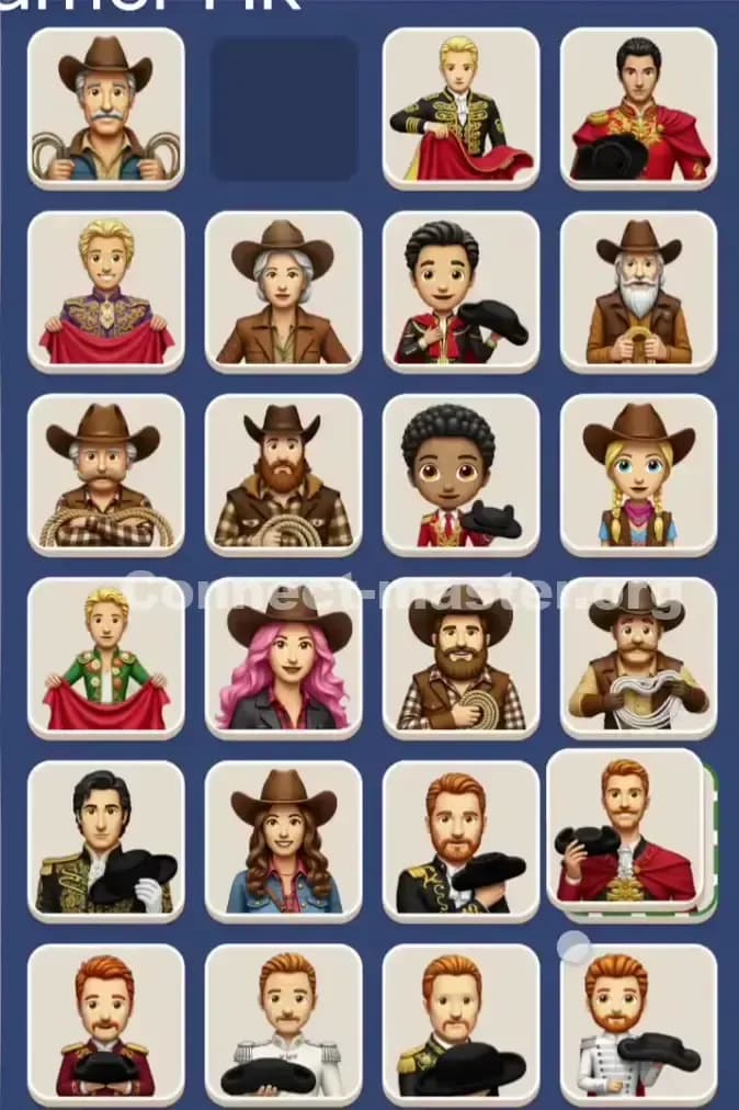 Connect Master Level 933 Solution 3