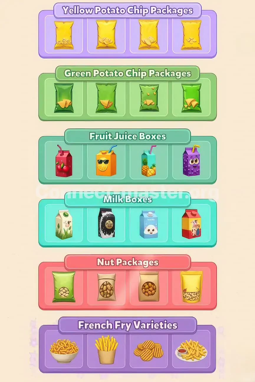 Connect Master Level 642 Screenshot