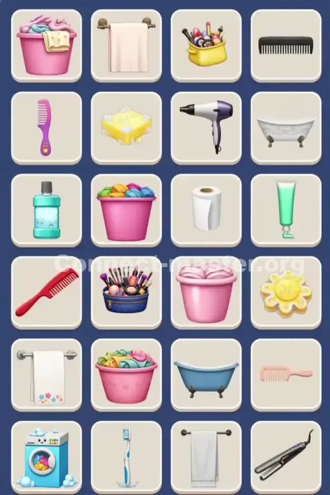 Connect Master Level 926 Solution 1