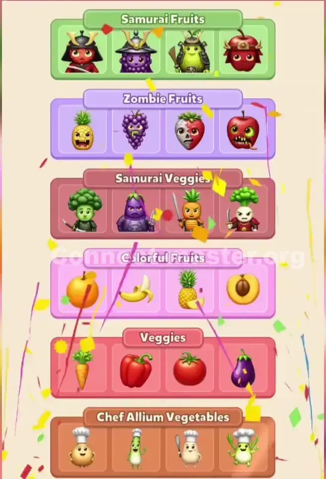 Connect Master Level 270 Screenshot