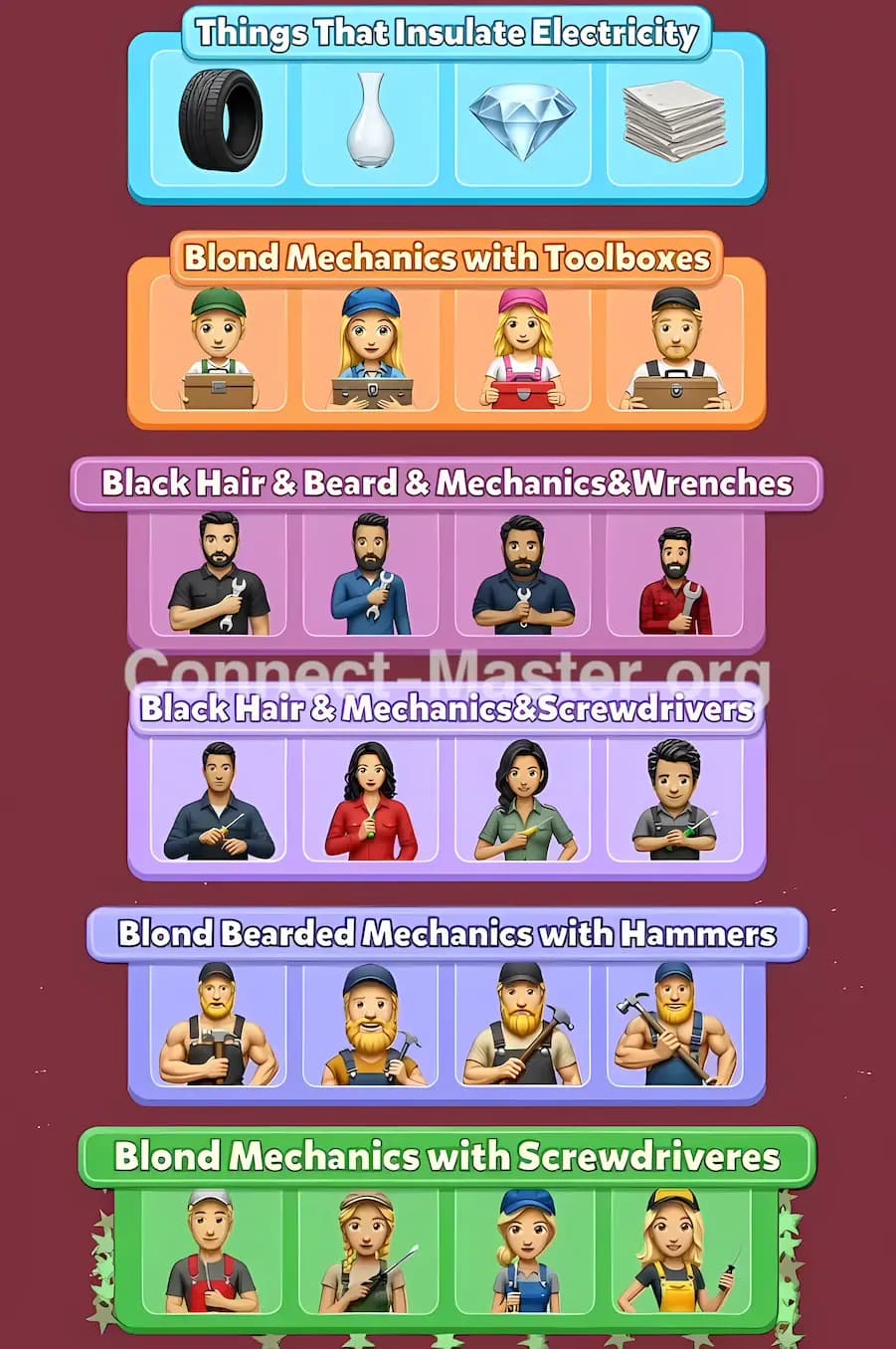 Connect Master Level 850 Gameplay