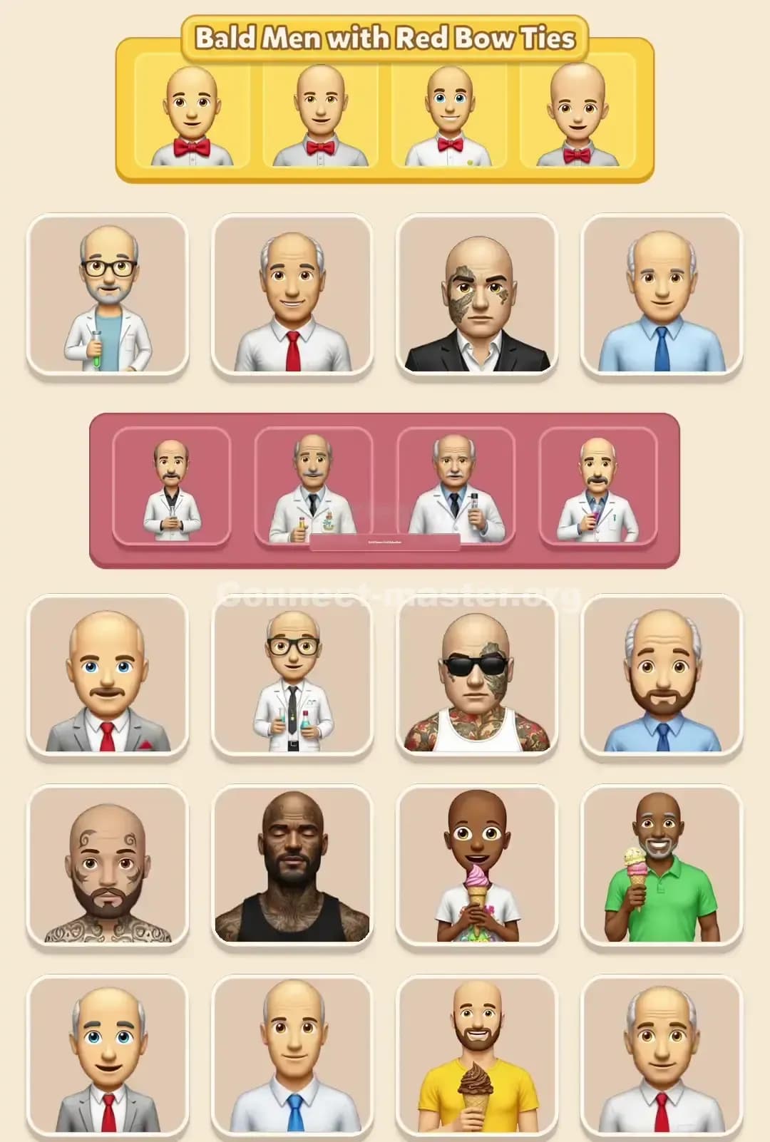 Connect Master Level 700 Solution 3