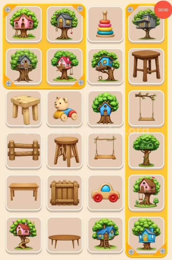 Connect Master Level 521 Solution 1