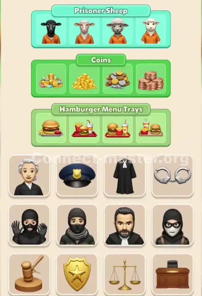 Connect Master Level 389 Solution 2