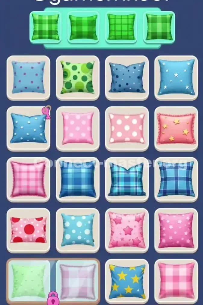 Connect Master Level 1132 Solution 3