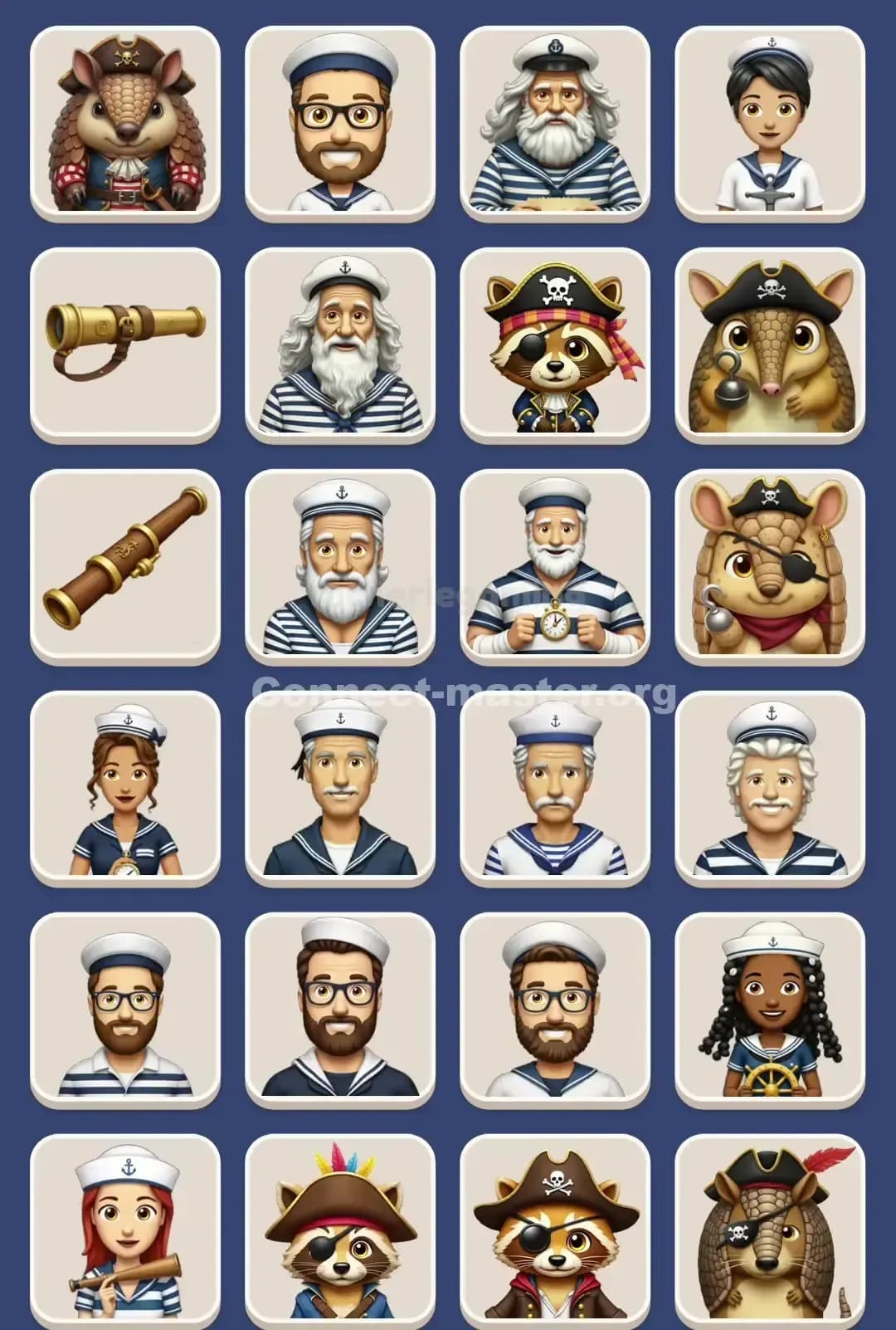 Connect Master Level 808 Solution 3