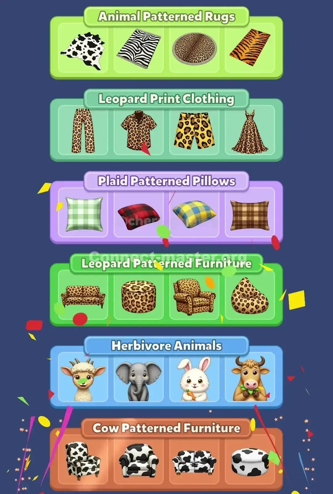 Connect Master Level 802 Screenshot