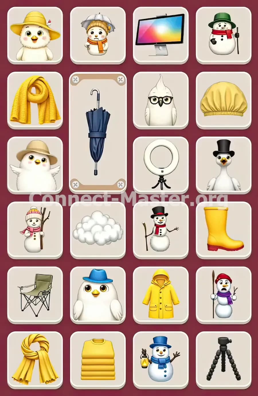 Connect Master Level 870 Solution 1