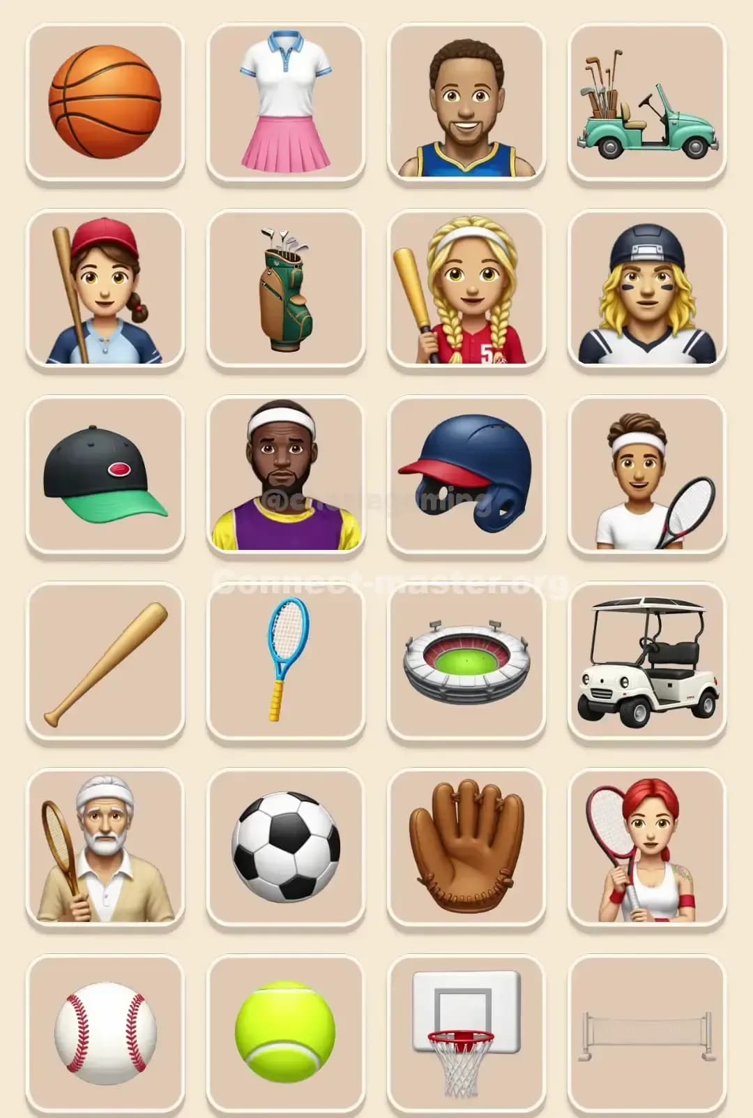 Connect Master Level 709 Solution 1