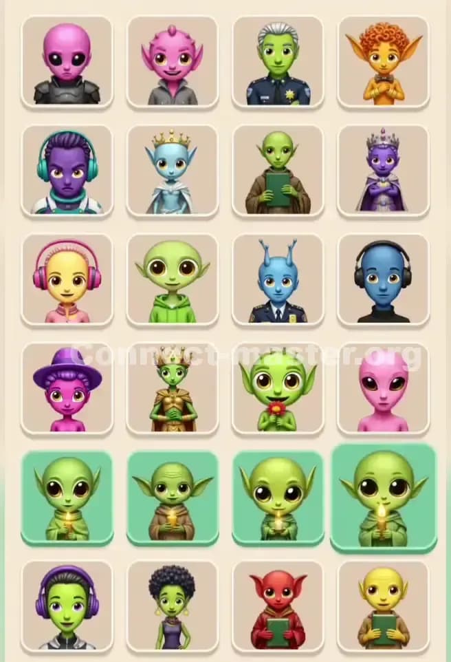 Connect Master Level 365 Solution 1