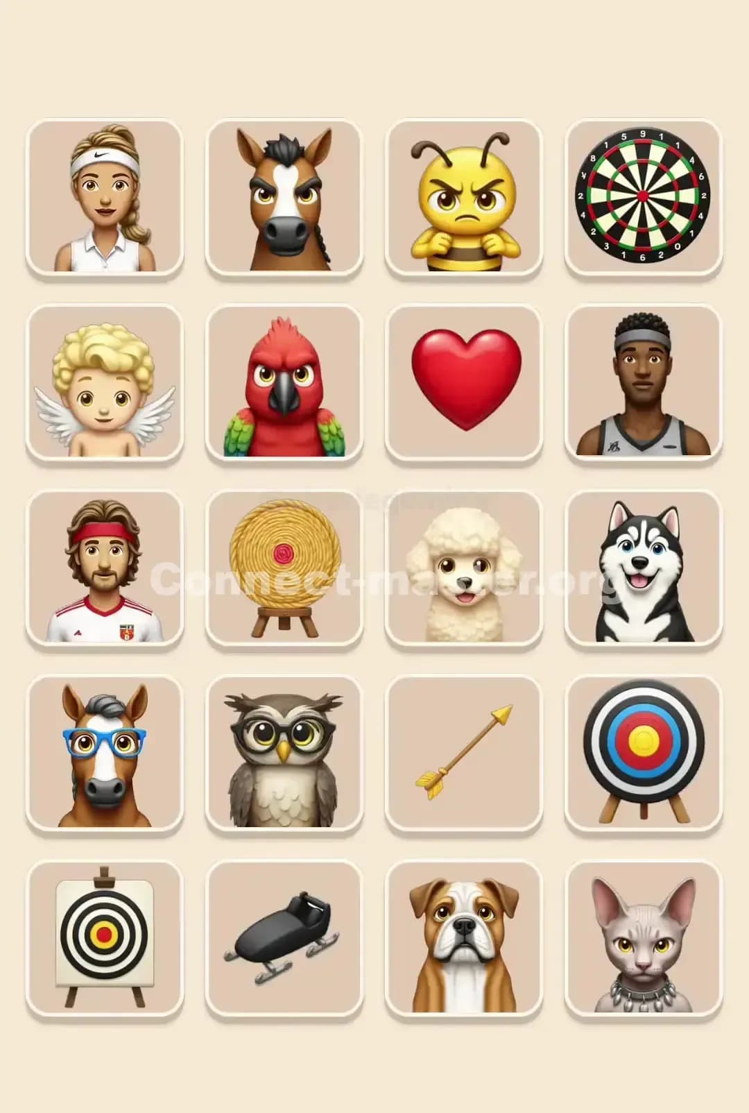 Connect Master Level 149 Solution 1