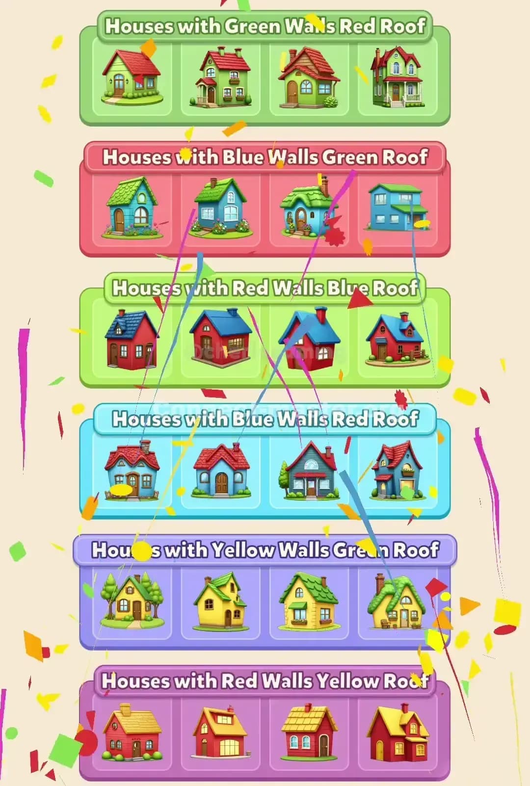 Connect Master Level 774 Screenshot