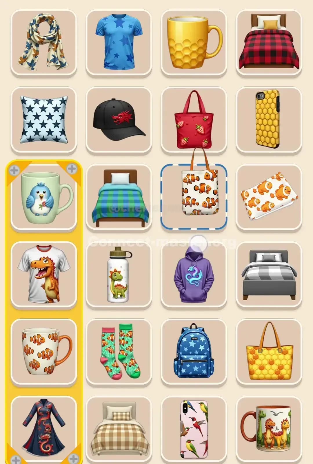 Connect Master Level 562 Solution 2