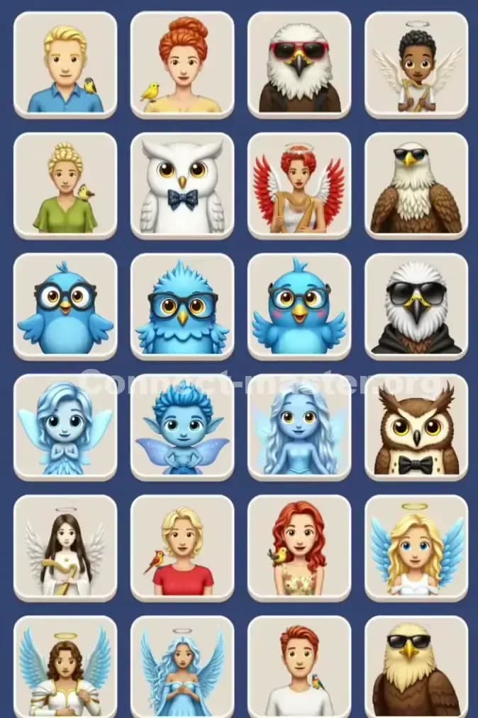 Connect Master Level 1059 Solution 2