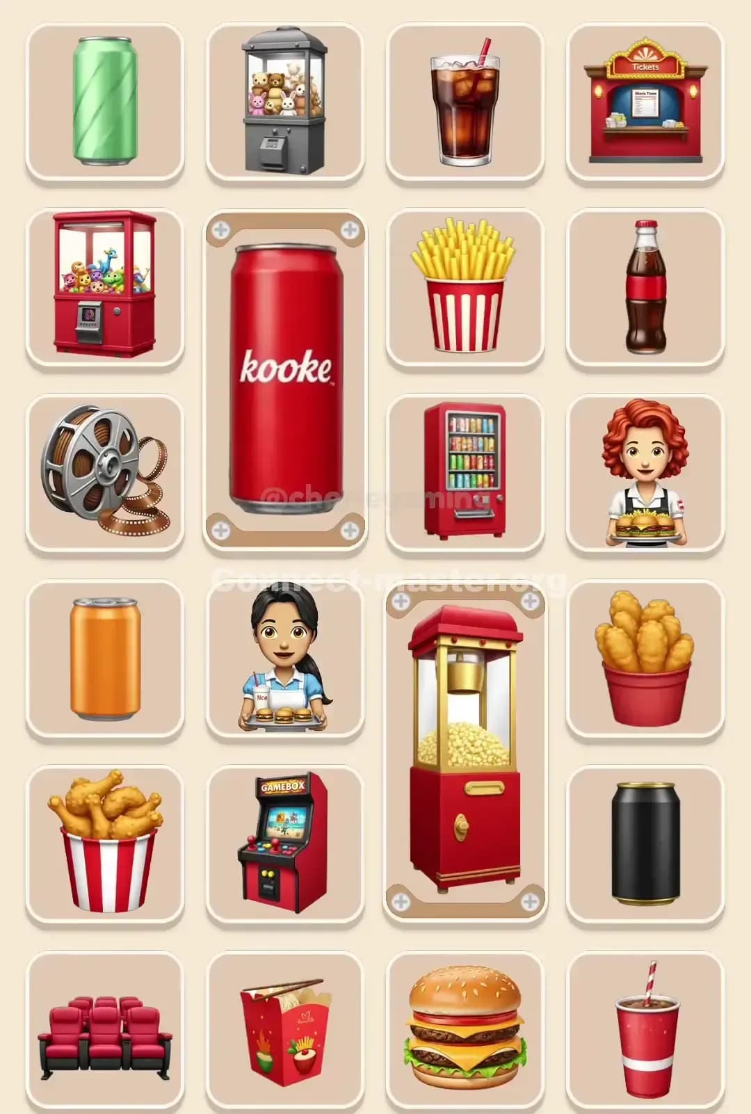 Connect Master Level 573 Solution 1