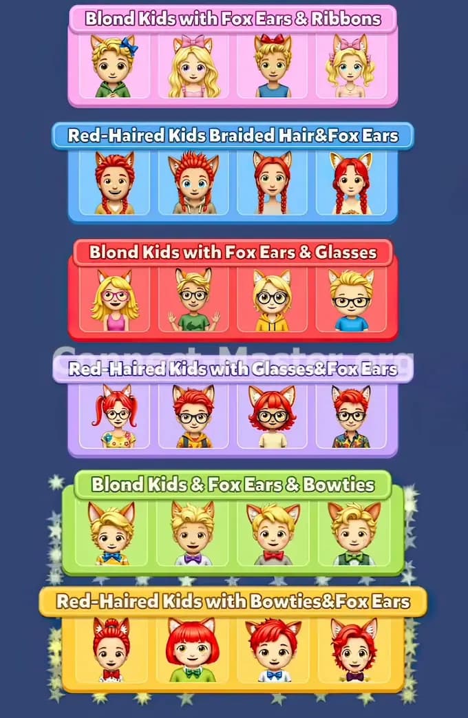 Connect Master Level 993 Screenshot