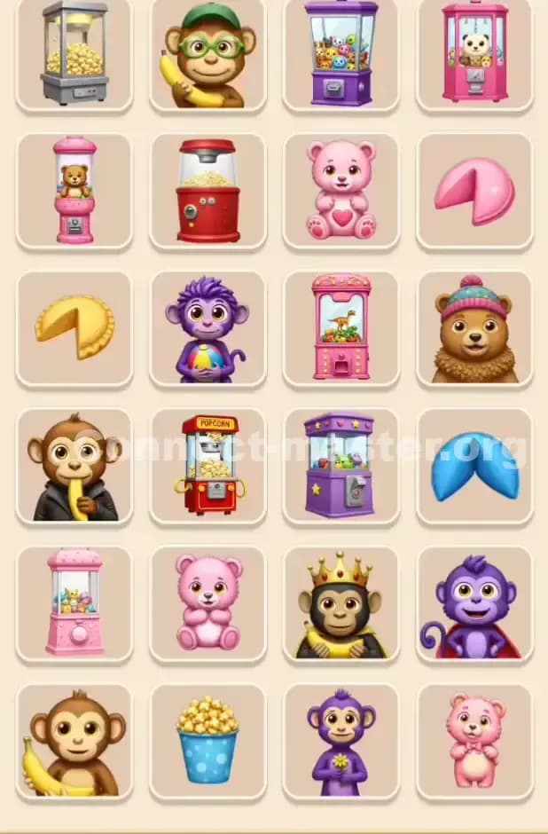 Connect Master Level 401 Solution 1