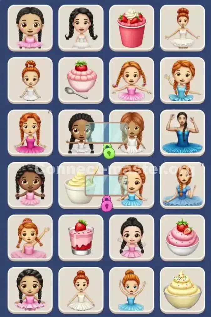 Connect Master Level 949 Solution 1