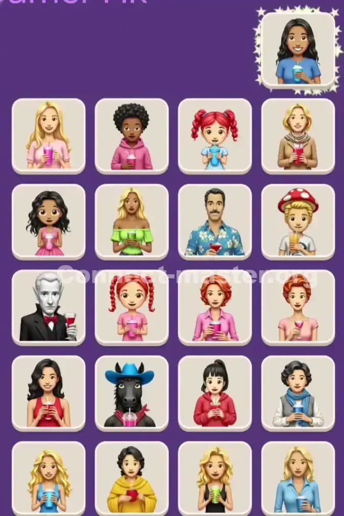 Connect Master Level 925 Solution 2