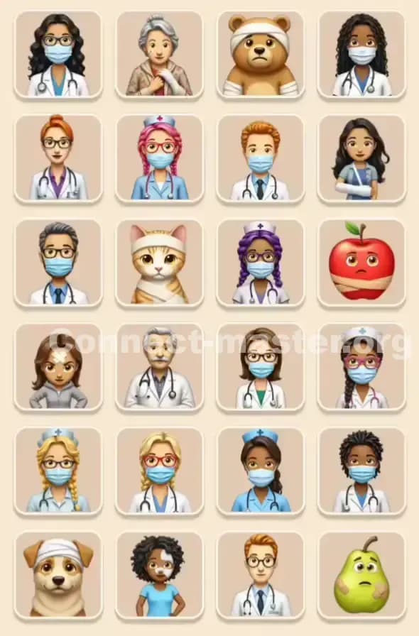 Connect Master Level 475 Solution 1