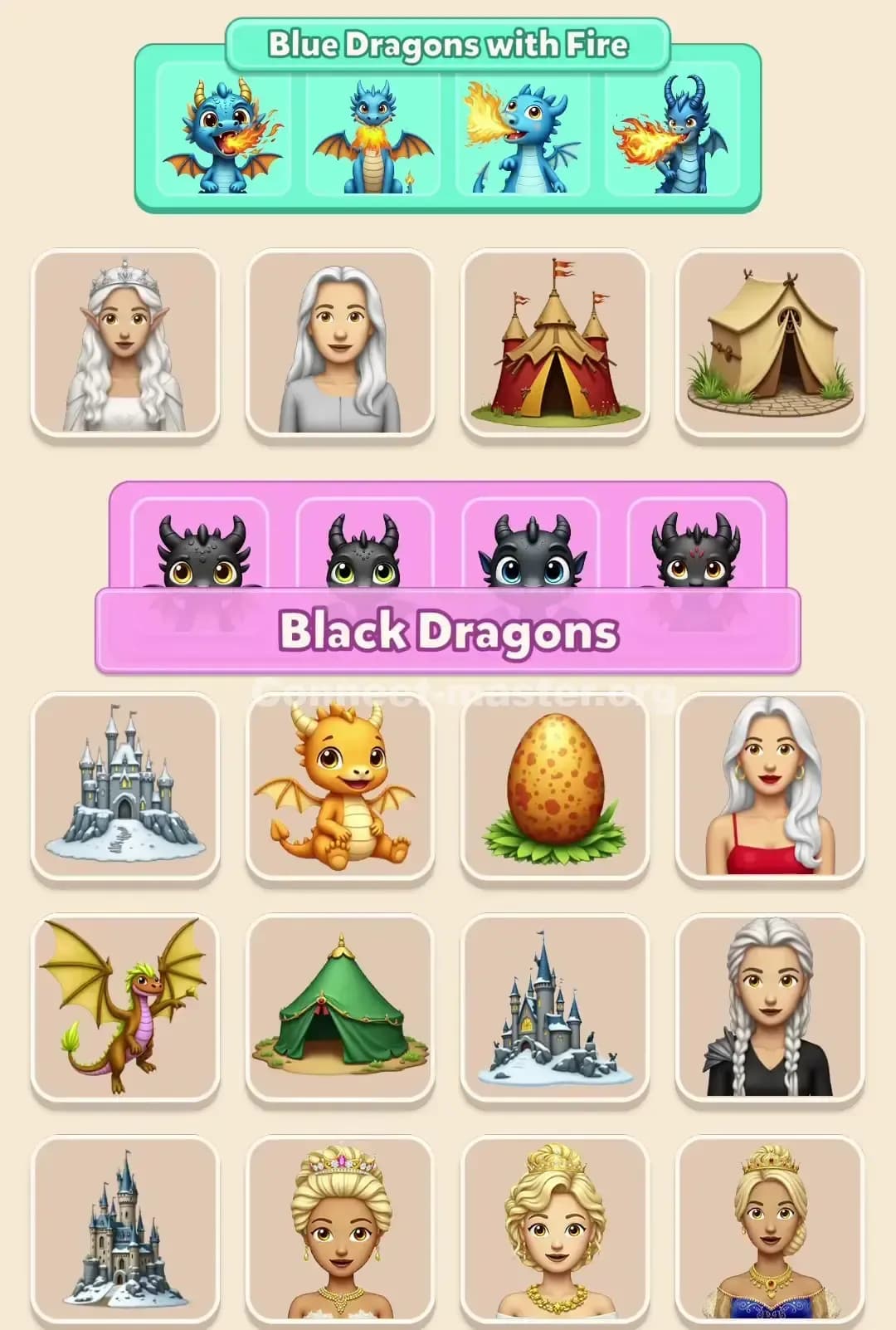 Connect Master Level 787 Solution 3