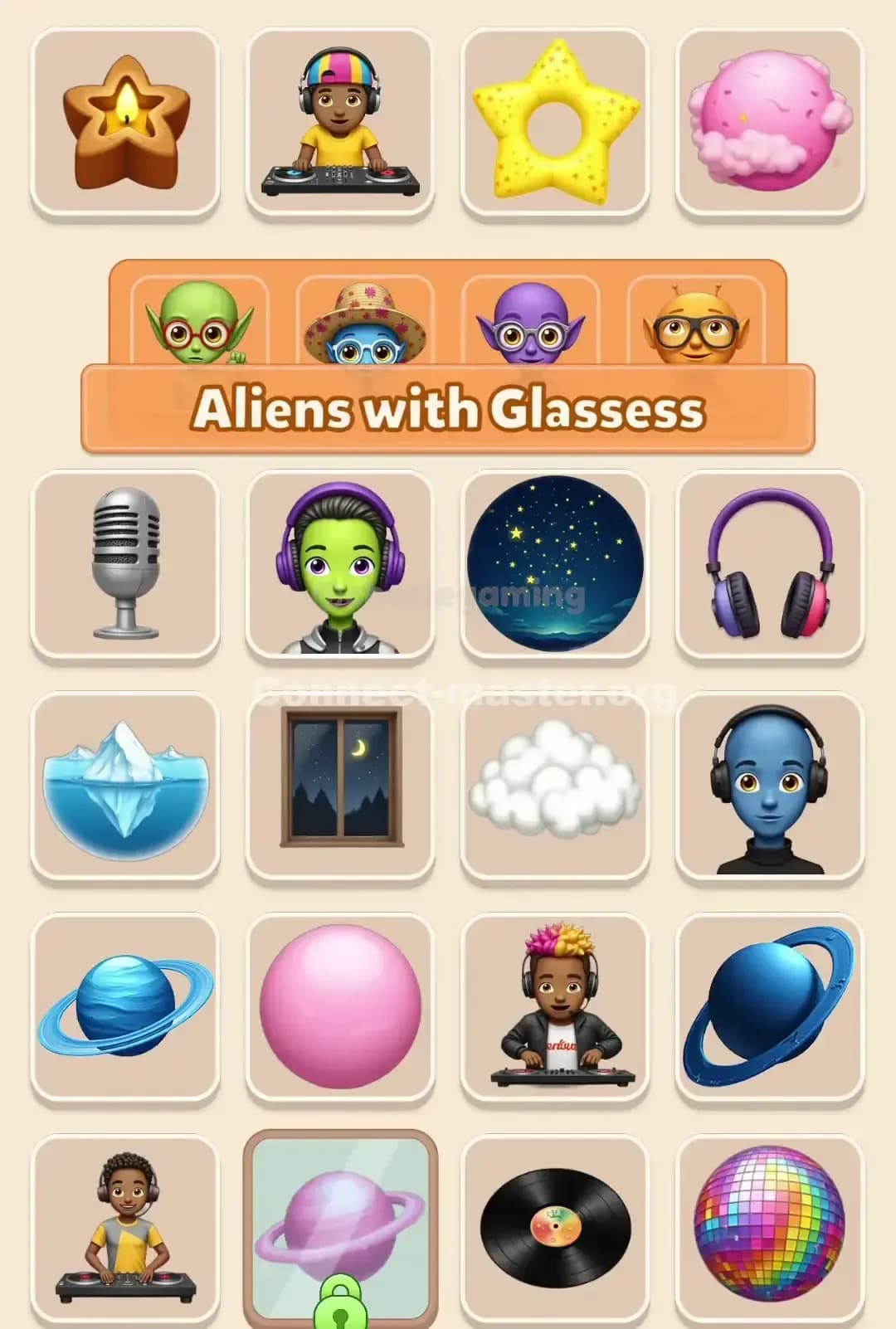 Connect Master Level 740 Solution 2