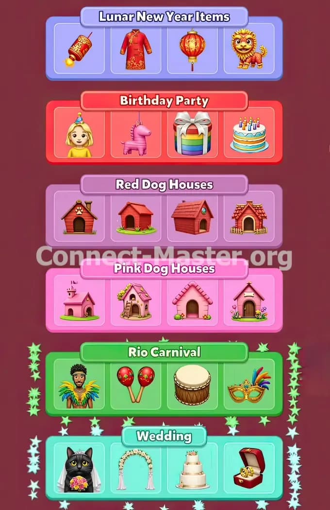 Connect Master Level 970 Gameplay