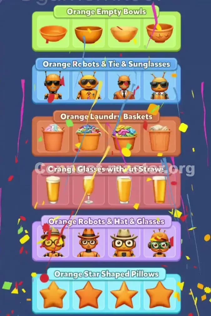 Connect Master Level 1134 Screenshot
