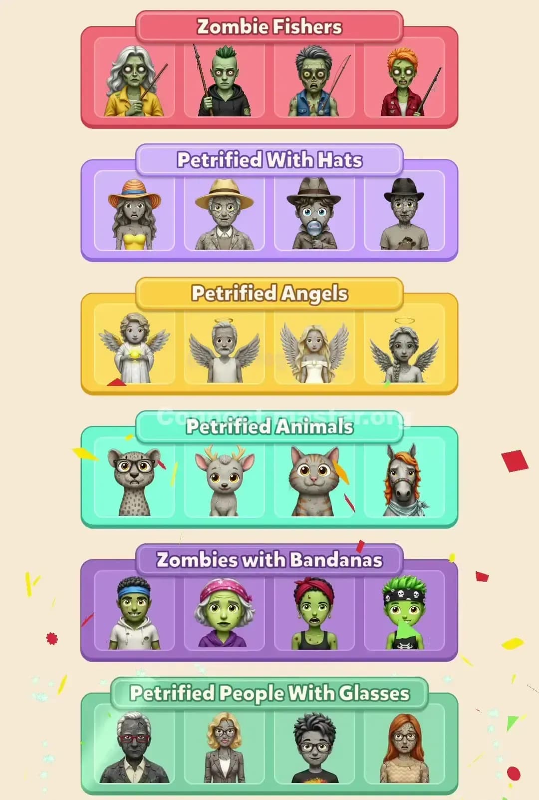 Connect Master Level 702 Screenshot