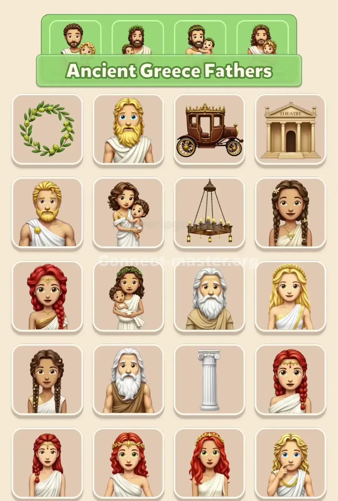 Connect Master Level 680 Solution 2