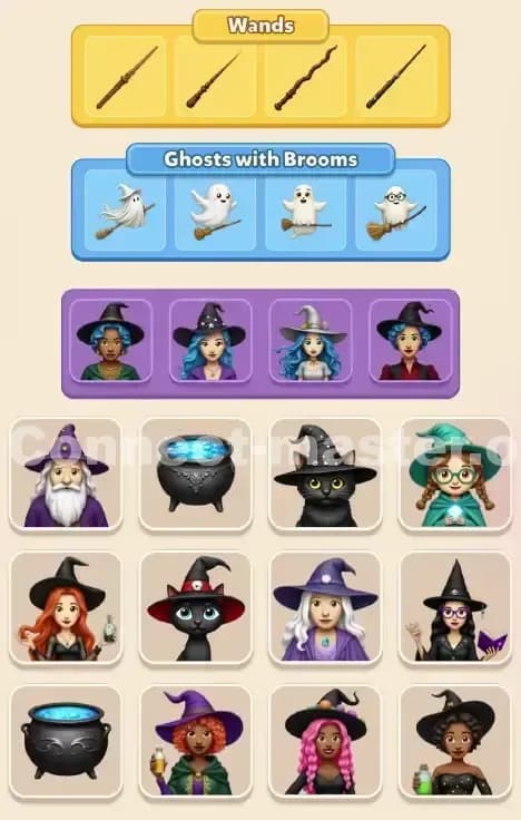 Connect Master Level 325 Solution 2