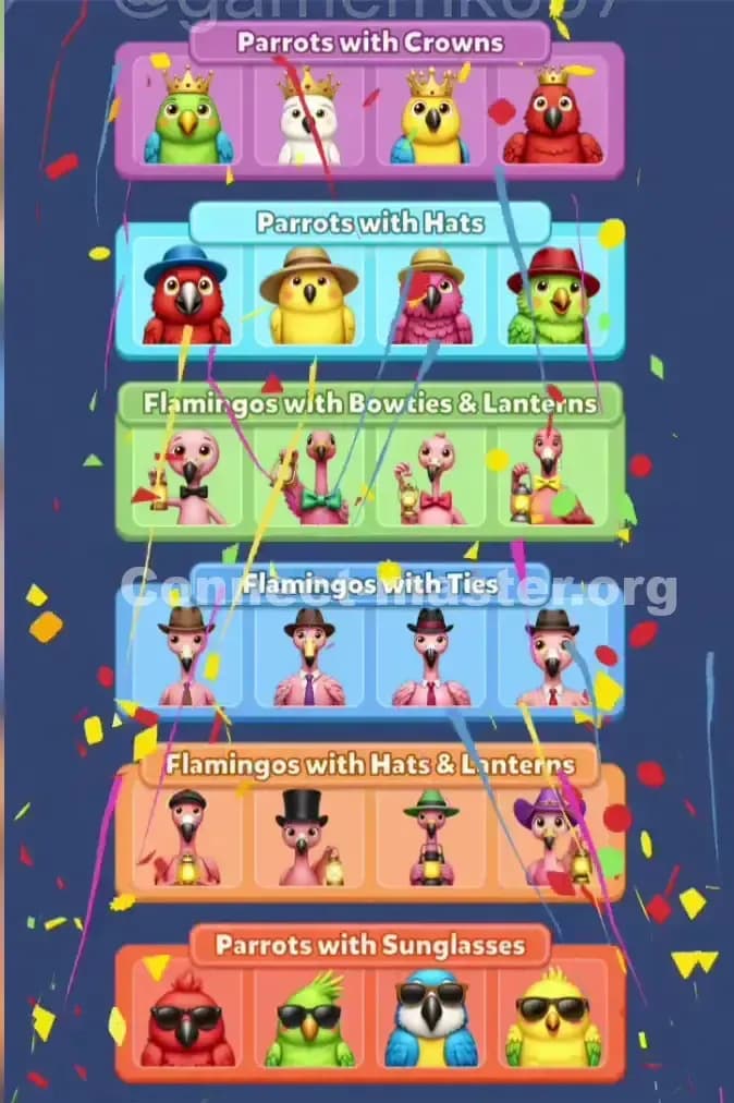 Connect Master Level 1227 Screenshot