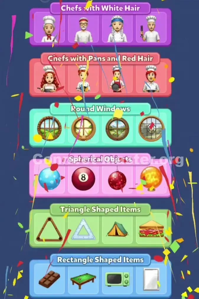 Connect Master Level 1149 Screenshot