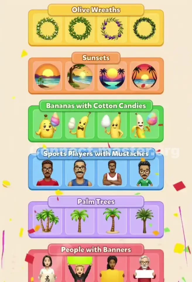 Connect Master Level 236 Screenshot