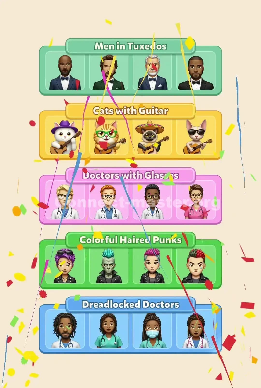 Connect Master Level 38 Gameplay