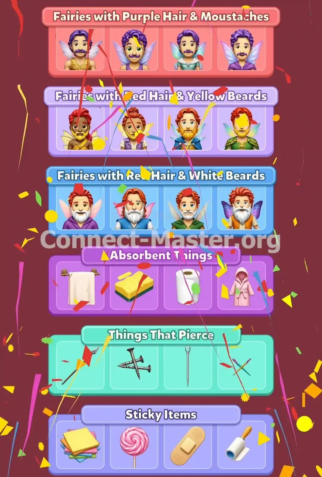 Connect Master Level 1550 Gameplay