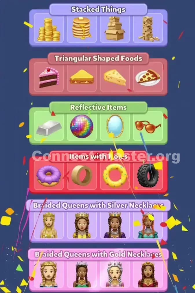 Connect Master Level 874 Screenshot