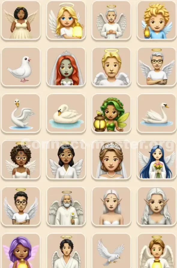 Connect Master Level 483 Solution 2