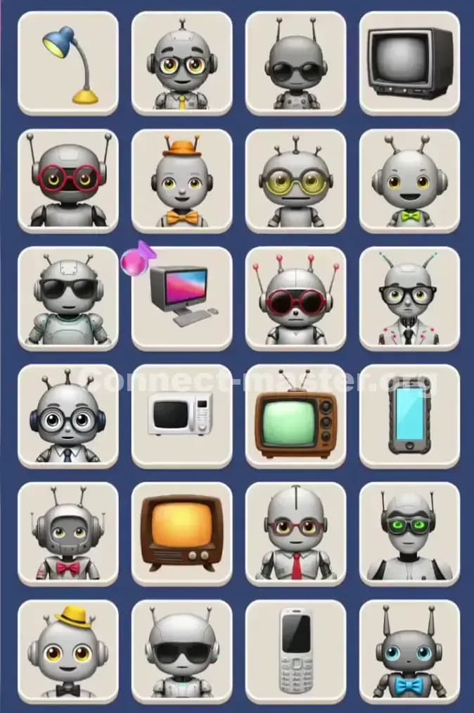 Connect Master Level 937 Solution 1