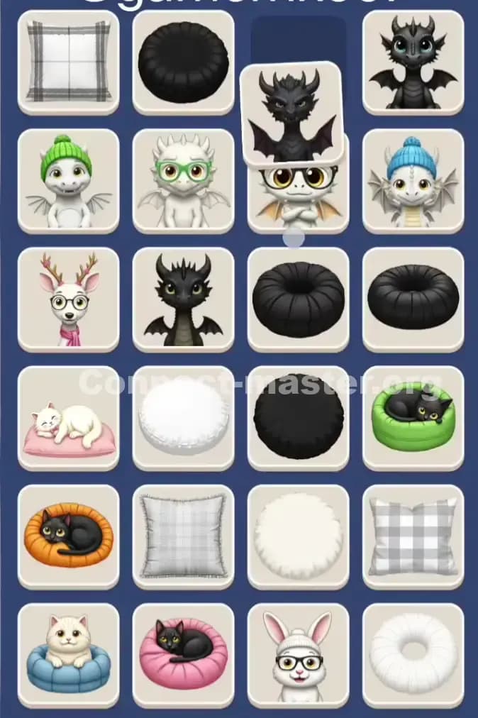 Connect Master Level 1177 Solution 2